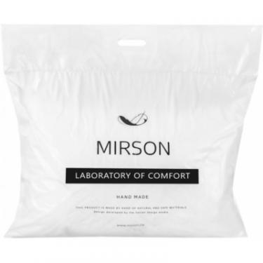 Одеяло MirSon хлопковое 1654 Eco Light White 140х205 Фото 5