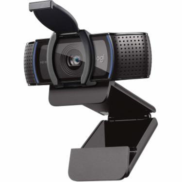 Веб-камера Logitech C920s Pro HD Фото