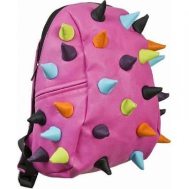 Рюкзак школьный MadPax Rex Half Pink Multi Фото