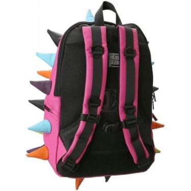 Рюкзак школьный MadPax Rex Half Pink Multi Фото 1