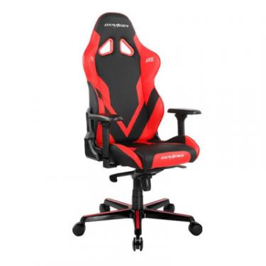 Кресло игровое DXRacer G Series D8200 Black-Red Фото