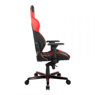 Кресло игровое DXRacer G Series D8200 Black-Red Фото 1