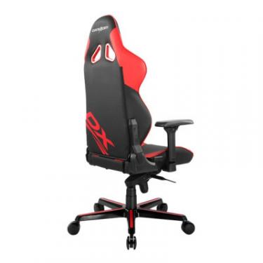 Кресло игровое DXRacer G Series D8200 Black-Red Фото 3