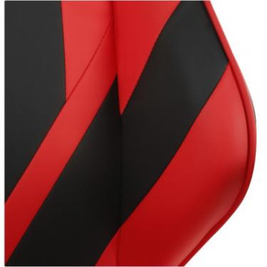 Кресло игровое DXRacer G Series D8200 Black-Red Фото 5