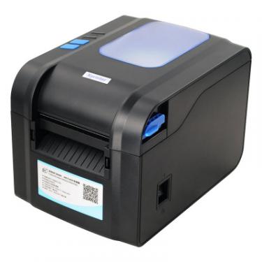 Принтер этикеток X-PRINTER XP-370BM USB, Ethernet Фото 1
