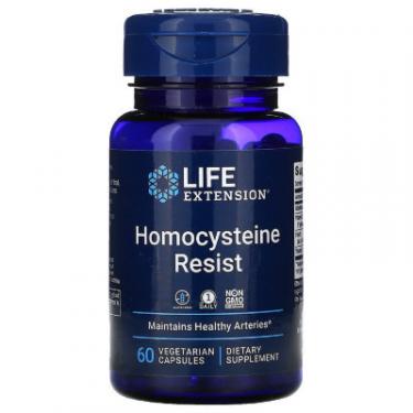 Витамин Life Extension Резистентность к Гомоцистеину, Homocysteine Resist Фото