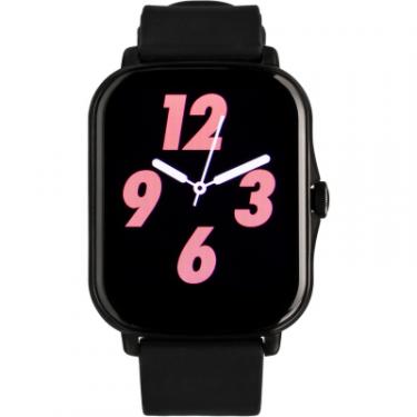 Смарт-часы Gelius Pro GP-SW003 (Amazwatch GT2 Lite) Black Фото 9