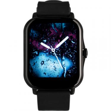 Смарт-часы Gelius Pro GP-SW003 (Amazwatch GT2 Lite) Black Фото 10