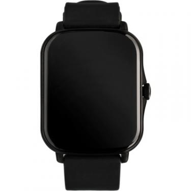 Смарт-часы Gelius Pro GP-SW003 (Amazwatch GT2 Lite) Black Фото 1