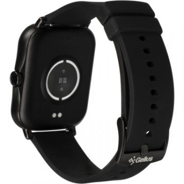 Смарт-часы Gelius Pro GP-SW003 (Amazwatch GT2 Lite) Black Фото 2