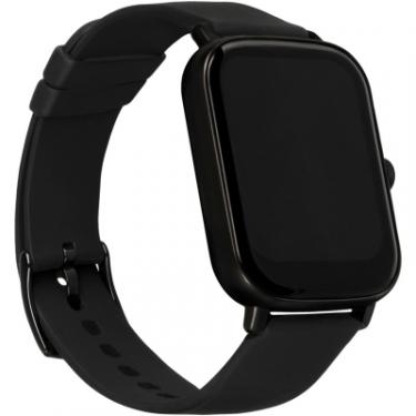 Смарт-часы Gelius Pro GP-SW003 (Amazwatch GT2 Lite) Black Фото 3