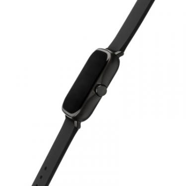 Смарт-часы Gelius Pro GP-SW003 (Amazwatch GT2 Lite) Black Фото 4