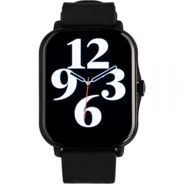 Смарт-часы Gelius Pro GP-SW003 (Amazwatch GT2 Lite) Black Фото 6