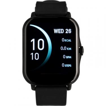Смарт-часы Gelius Pro GP-SW003 (Amazwatch GT2 Lite) Black Фото 8