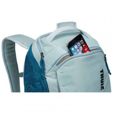 Рюкзак для ноутбука Thule 15.6" EnRoute 23L TEBP-316 Alaska/Deep Teal Фото 6