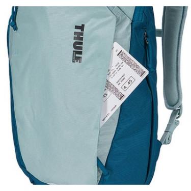 Рюкзак для ноутбука Thule 15.6" EnRoute 23L TEBP-316 Alaska/Deep Teal Фото 8