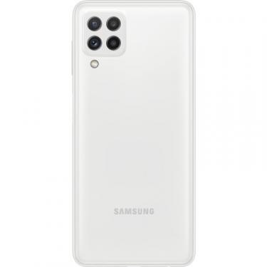 Мобильный телефон Samsung SM-A225F/128 (Galaxy A22 4/128GB) White Фото 1