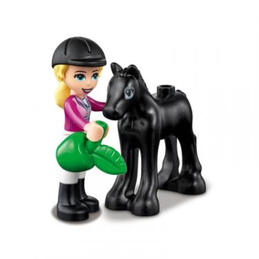 Конструктор LEGO Friends Тренировка лошади и прицеп для перевозки 1 Фото 5