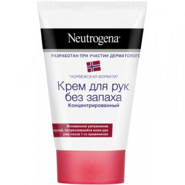 Крем для рук Neutrogena Норвежская формула без запаха 50 мл Фото