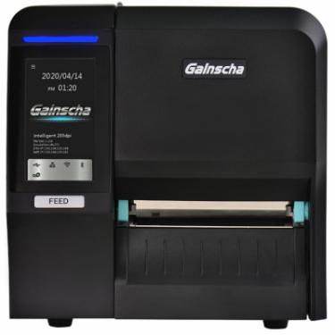 Принтер этикеток Gprinter GI-2406T USB, USB HOST, Serial, Ethernet Фото 1