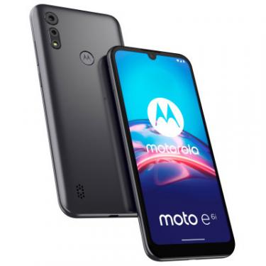 Мобильный телефон Motorola E6i 2/32 GB Meteor Grey Фото 9