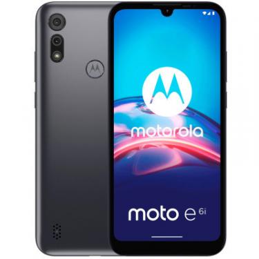 Мобильный телефон Motorola E6i 2/32 GB Meteor Grey Фото 10