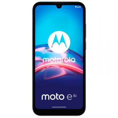 Мобильный телефон Motorola E6i 2/32 GB Meteor Grey Фото