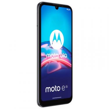 Мобильный телефон Motorola E6i 2/32 GB Meteor Grey Фото 6
