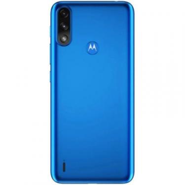 Мобильный телефон Motorola E7 Power 4/64 GB Tahiti Blue Фото 1