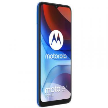 Мобильный телефон Motorola E7 Power 4/64 GB Tahiti Blue Фото 3