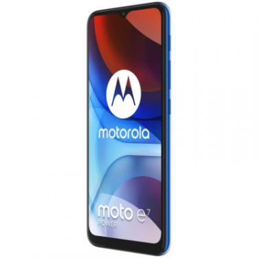 Мобильный телефон Motorola E7 Power 4/64 GB Tahiti Blue Фото 4