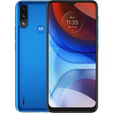 Мобильный телефон Motorola E7 Power 4/64 GB Tahiti Blue Фото 7