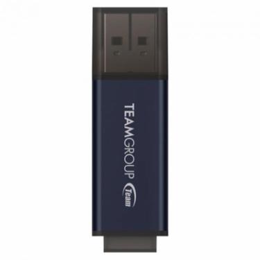 USB флеш накопитель Team 128GB C211 Blue USB 3.0 Фото