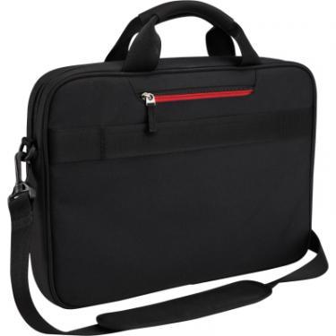 Сумка для ноутбука Case Logic 17" DLC-117 Casual Bag, Black Фото 3