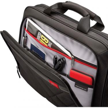 Сумка для ноутбука Case Logic 17" DLC-117 Casual Bag, Black Фото 4