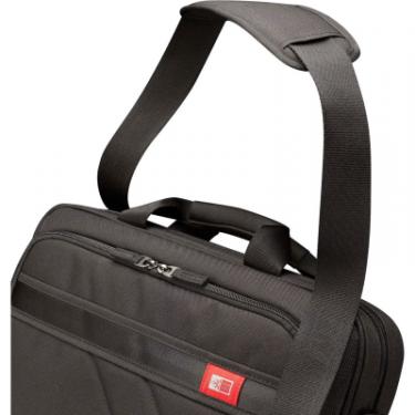 Сумка для ноутбука Case Logic 17" DLC-117 Casual Bag, Black Фото 5