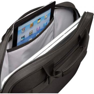 Сумка для ноутбука Case Logic 17" DLC-117 Casual Bag, Black Фото 7