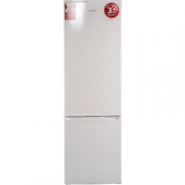 Холодильник Grunhelm BRH-S176M55-W Фото