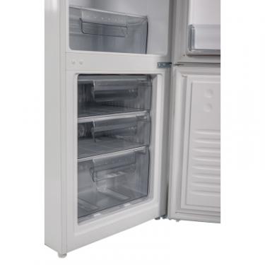 Холодильник Grunhelm BRH-S176M55-W Фото 3