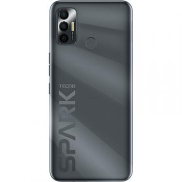 Мобильный телефон Tecno KF6n (Spark 7 4/128Gb) Black Фото 1
