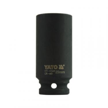 Головка торцевая Yato YT-1045 Фото