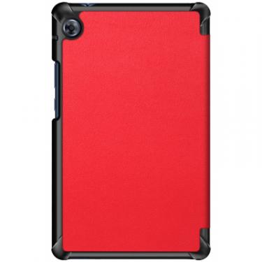Чехол для планшета Armorstandart Smart Case Huawei MatePad T8 8' (Kobe2-W09A) Red Фото 1