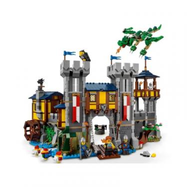 Конструктор LEGO Creator Средневековый замок 1426 деталей Фото 11