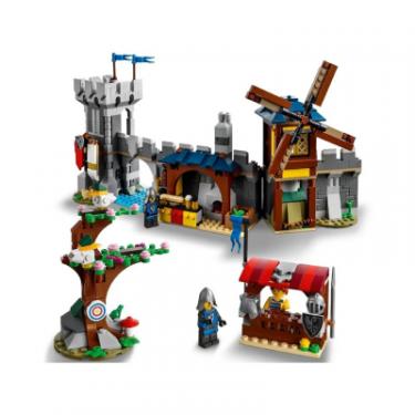 Конструктор LEGO Creator Средневековый замок 1426 деталей Фото 6