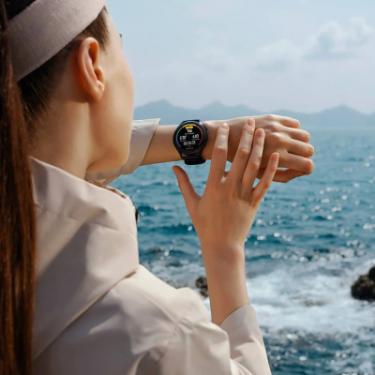 Смарт-часы Huawei Watch 3 Black Фото 8