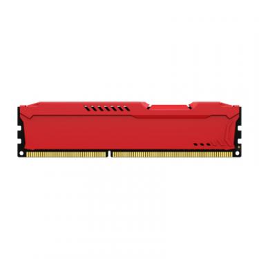 Модуль памяти для компьютера Kingston Fury (ex.HyperX) DDR3 8GB (2x4GB) 1866 MHz Fury Beast Red Фото 2