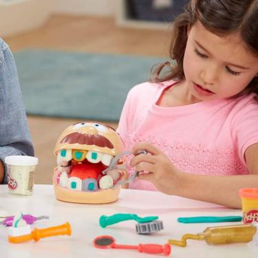 Набор для творчества Hasbro Play-Doh Містер Зубастик Фото 3