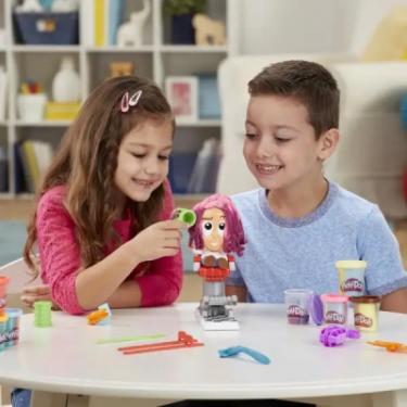 Набор для творчества Hasbro Play-Doh Божевільний стиліст Фото 2
