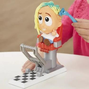 Набор для творчества Hasbro Play-Doh Божевільний стиліст Фото 3