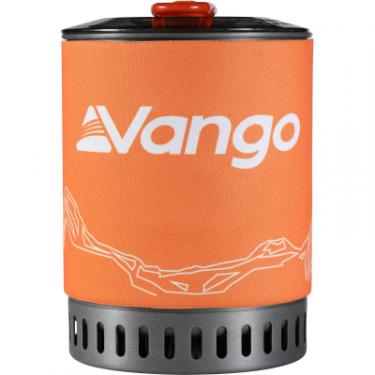 Набор туристической посуды Vango Ultralight Heat Exchanger Cook Kit Grey Фото 4